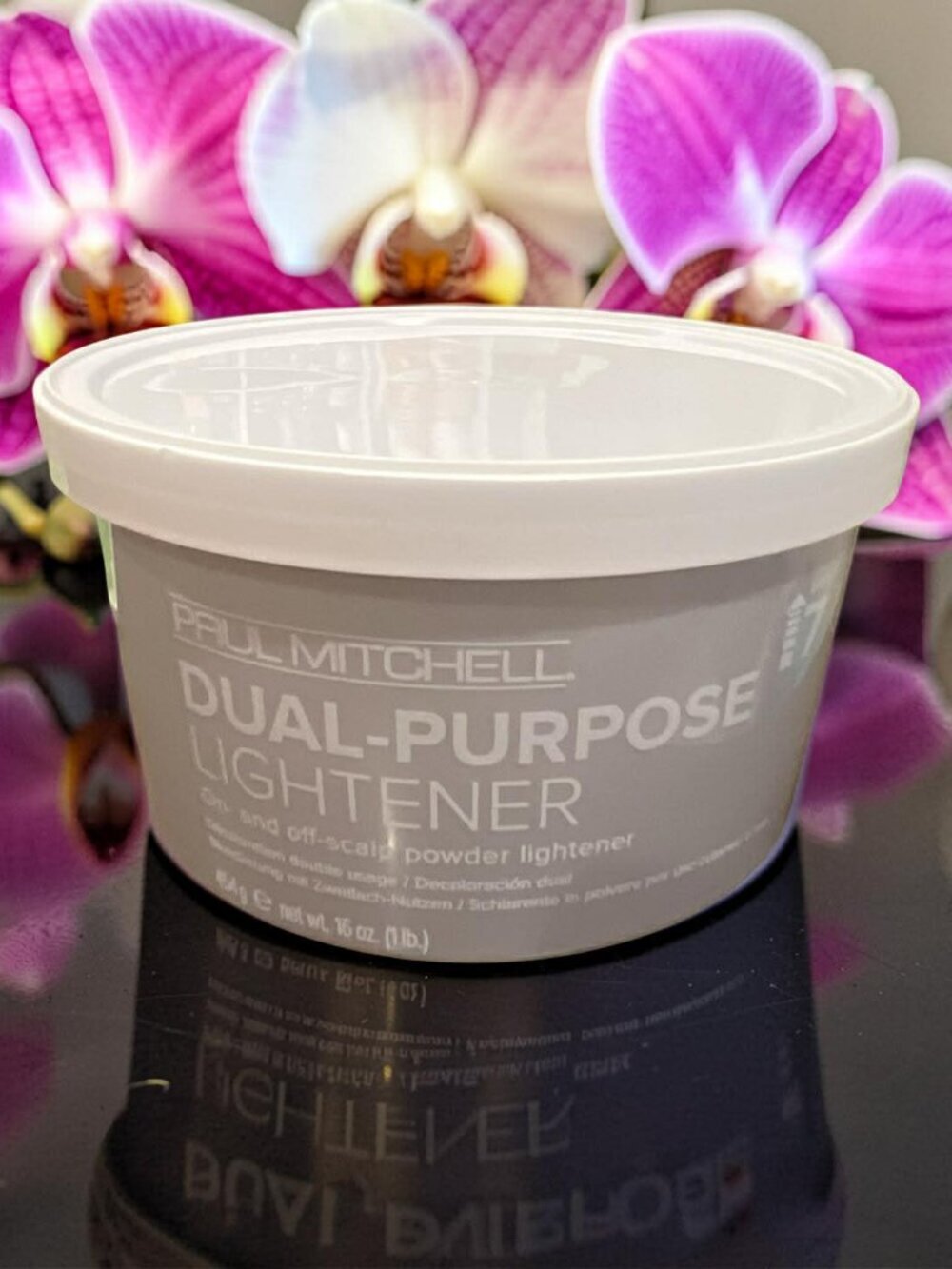 Paul Mitchell Dual - Purpose Lightner 16 oz On & odd scalp powder Lightner
